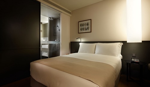 Habitación Deluxe