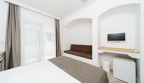 Habitación doble superior