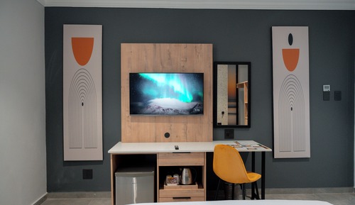Habitación familiar