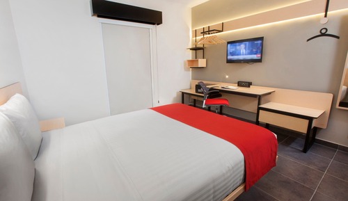Habitación, 1 cama de matrimonio, no fumadores