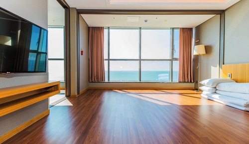 Habitación familiar (Deluxe Ondol)