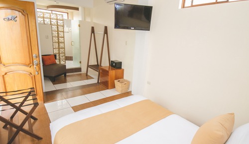 Habitación superior