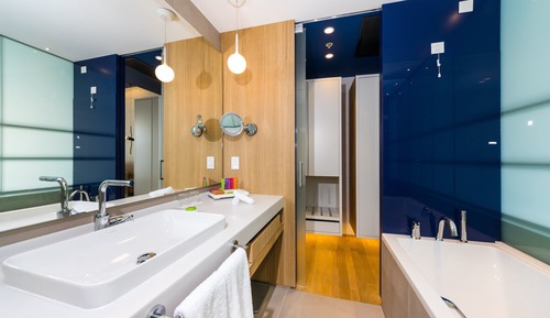 Habitación Deluxe doble