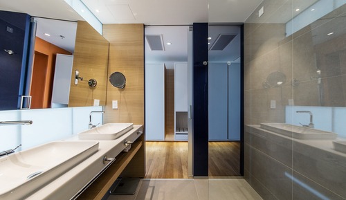 Habitación superior con 2 camas individuales