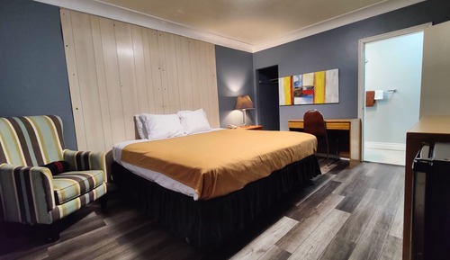 Habitación Signature, 1 cama de matrimonio grande, fumadores