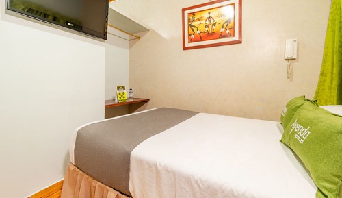 Habitación individual estándar