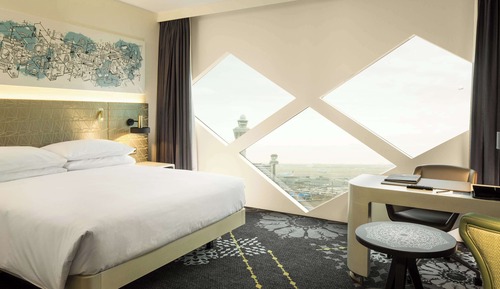 Habitación Deluxe, 1 cama de matrimonio grande