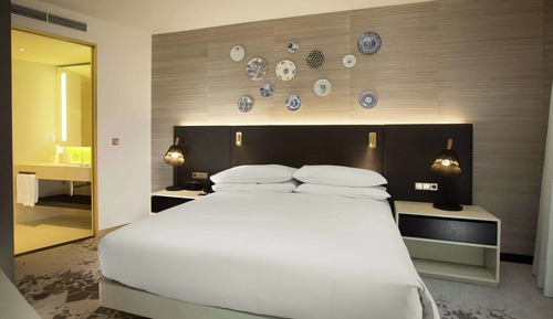 Suite familiar, 1 cama de matrimonio grande