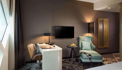 Habitación Deluxe, 2 camas individuales