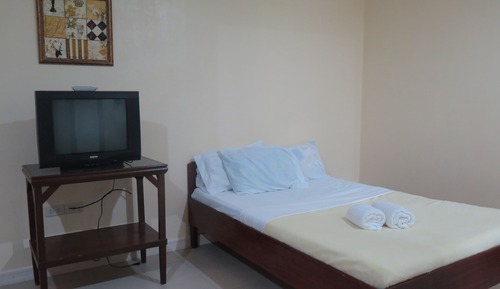 Dormitorio compartido