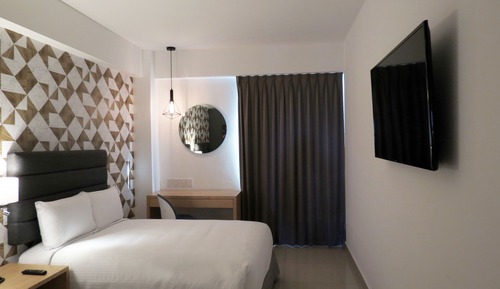 Habitación ejecutiva, 1 cama de matrimonio grande