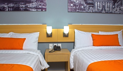Habitación estándar doble