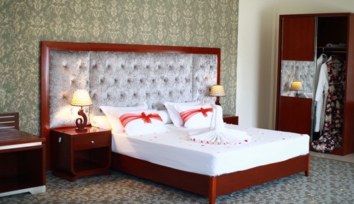 Habitación Deluxe