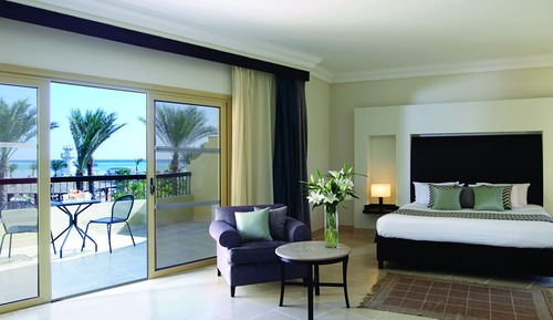 Habitación estándar, vistas al mar