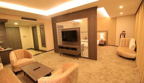 Suite ejecutiva