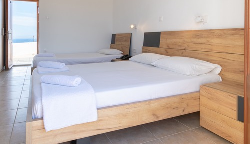 Habitación triple