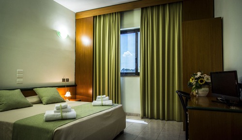 Habitación estándar, 1 cama de matrimonio, no fumadores