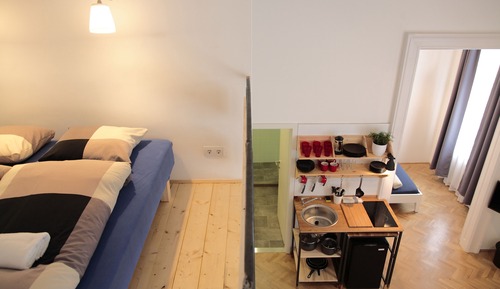 Apartamento, 1 habitación
