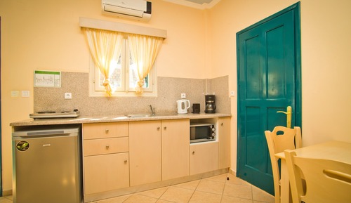 Apartamento, 1 habitación, vistas al mar