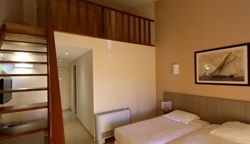 Habitación triple