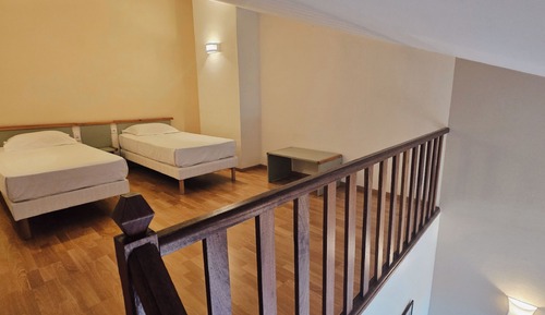 Habitación cuádruple