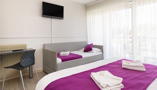 Habitación cuádruple