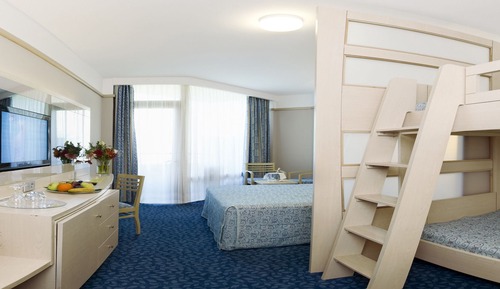 Habitación familiar