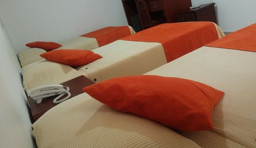 Habitación triple estándar