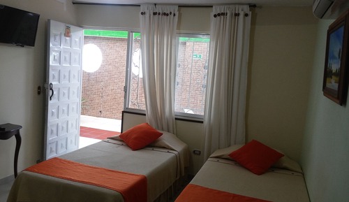 Habitación estándar doble