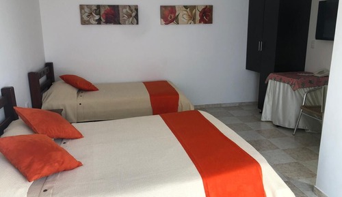 Habitación familiar