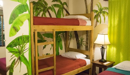 King Room with Bunk Bed