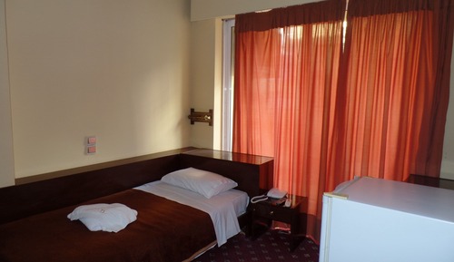Habitación individual económica