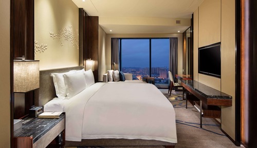 Suite, 1 cama de matrimonio grande