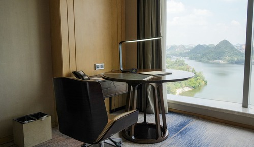 King, Habitación ejecutiva, acceso al Business Lounge, vistas al lago
