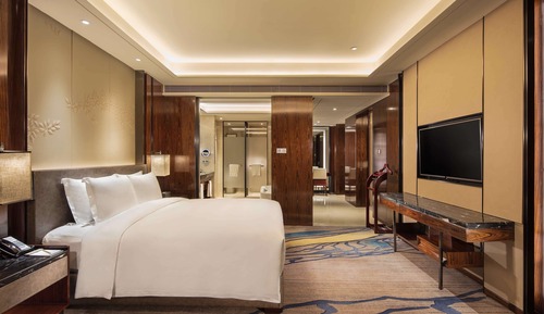 King, Habitación ejecutiva, acceso al Business Lounge