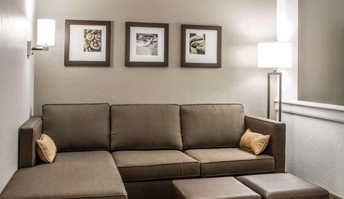 Suite, varias camas, no fumadores (Pet Friendly)