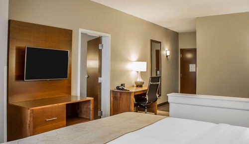 Suite, varias camas