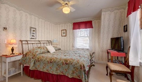 Habitación tradicional doble, 1 cama de matrimonio