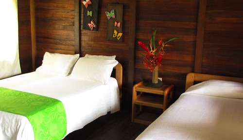 Habitación triple estándar