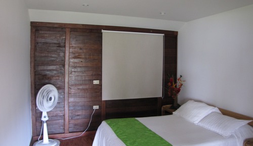 Habitación triple superior