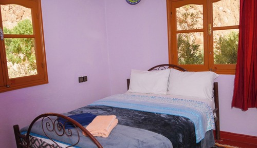 Habitación individual, baño privado