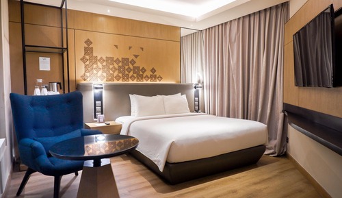 Habitación clásica, 1 cama de matrimonio