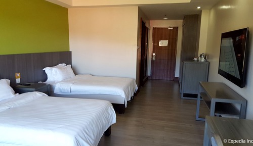 Habitación estándar, no fumadores