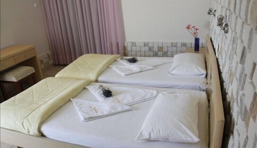 Habitación triple
