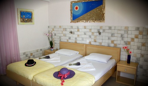 Habitación doble