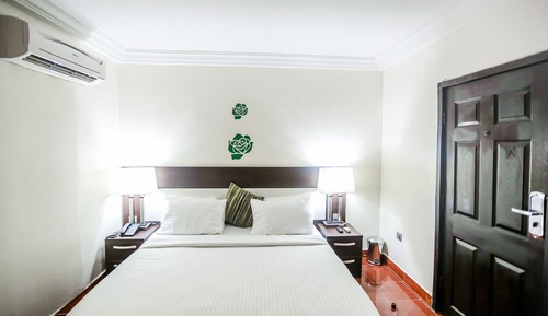 Habitación estándar doble