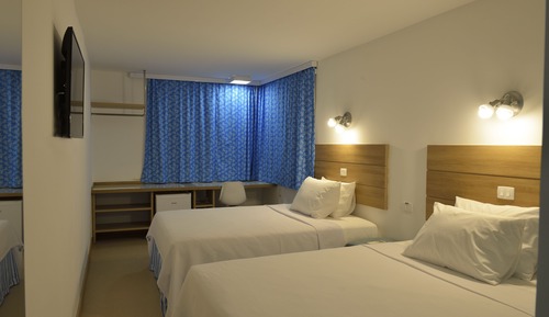 Habitación individual estándar