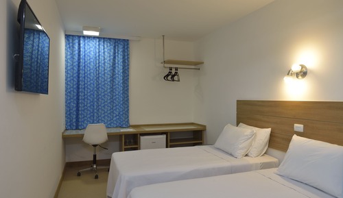 Habitación estándar, 1 cama doble