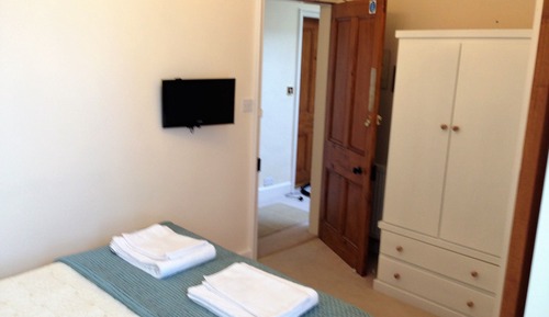 Habitación estándar doble, 1 cama doble (Room 4)