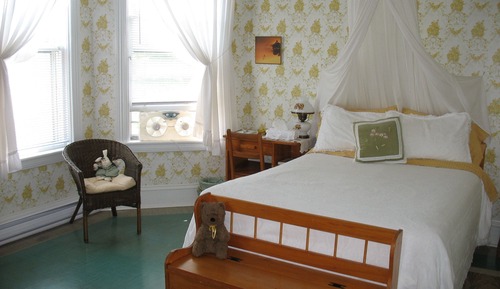 Habitación estándar, 1 cama doble